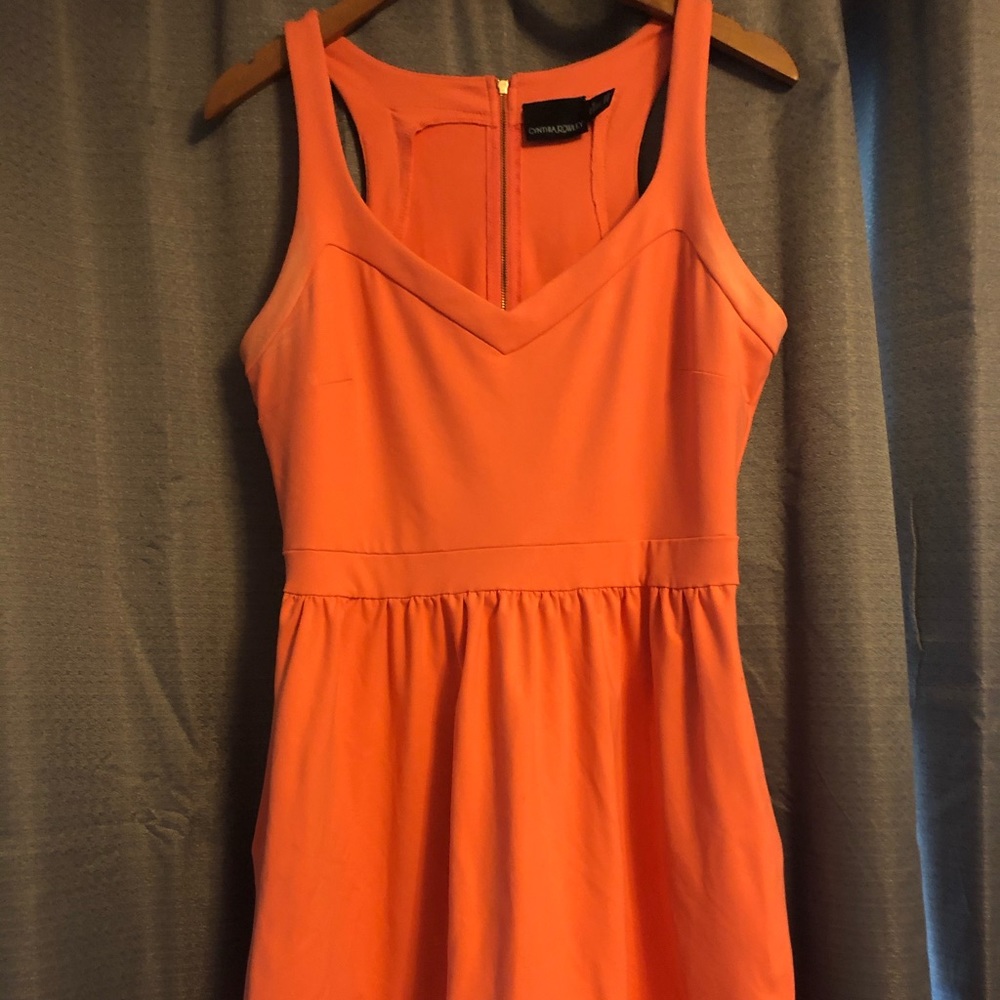 Cynthia Rowling Summer Dress